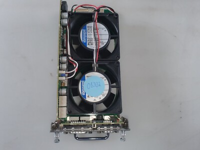 Ebmpapst Typ-2x8312/2HL Lüfter OB 302