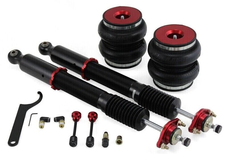 Elevador de aire 75646 para kit trasero Performance 99-06 BMW M3 E46 Foto 3 de 4