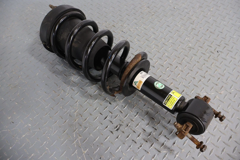 08-14 Escalade Tahoe Kit de conversión de resorte helicoidal delantero y trasero Arnott Value con módulo Foto 2 de 4