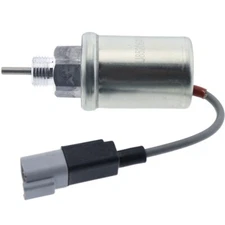 Shutoff Solenoid 185206450 185206420 for Perkins Engine 404D-22G 2306 Series