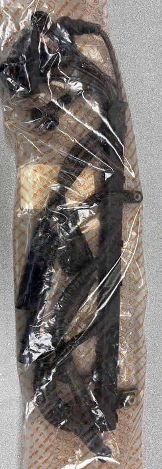 Original do fabricante BMW 750 iL E38 M 73, Bj. 94/- Conjunto de fios de ignição, melhor. No. Tubo 464 - Imagem 2 de 4