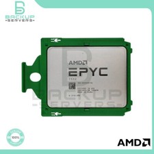 100-000000136 AMD EPYC 7532 32Core 2.40GHz 200W 256M Processor Dell Only 