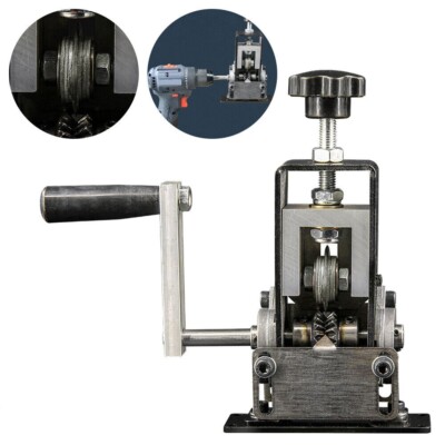 Manual Wire Stripping Machine Portable Cable Stripper For CopperRecycling O8B8