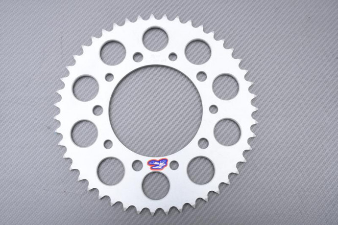 Couronne Renthal Light 47 dents 520 : éliminez les pertes de puissance sur R1