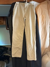 Boys Old Navy School Uniform Pants Straight Leg Adjustable Waist size 16