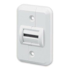 Energiespar Gurtführung Bürste Einlauf Nach...