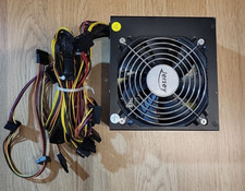 PC Marken - Netzteil Power supply Jersey BE-500 v.2.0 black edition, 500W