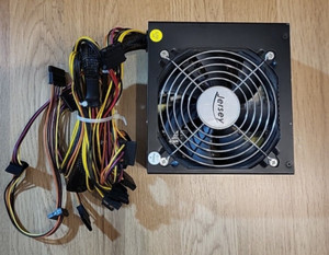 PC Marken - Netzteil Power supply Jersey BE-500 v.2.0 black edition, 500W