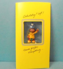 YAKARI Blisterkarte Kleine Gratulanten GEBURTSTAG ? UFF ! Schleich 60024 GD