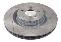Febi 108643 Bremsscheibe FüR Chrysler