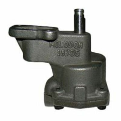 Milodon 18755 Oil Pump Standard-Volume For Chevy Small Block