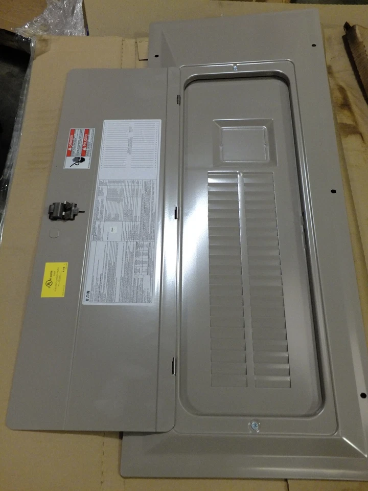EATON 面板盖 - CH8NLKF - 全新 — 第 2/2 张图片