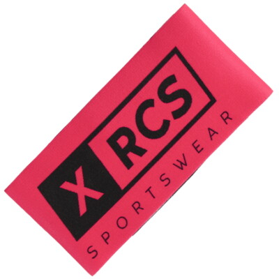 XRCS Paintball / Airsoft Team Armband (1 Stück) pink