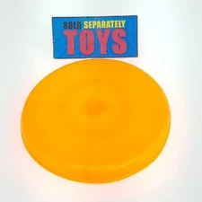 Vtg MOTU Blaster Hawk DISK original vehicle orange accessory weapon part Mexico