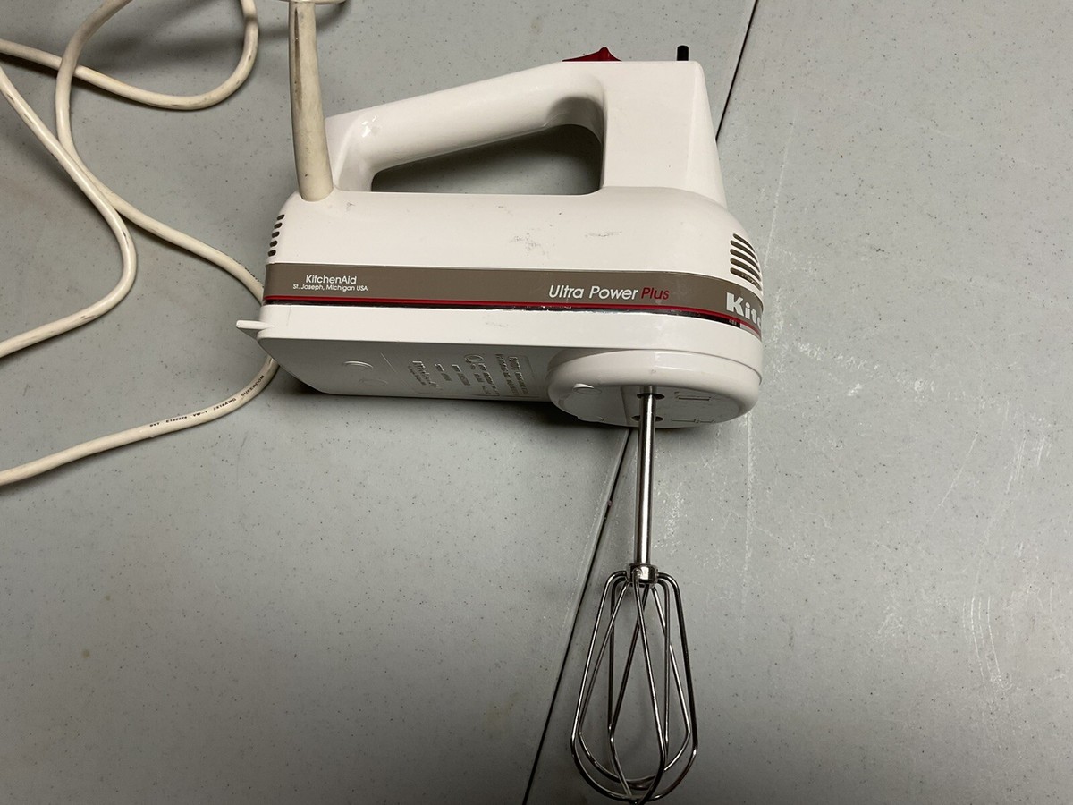 KitchenAid Hand Mixer Classic Plus 5 Electronic Control