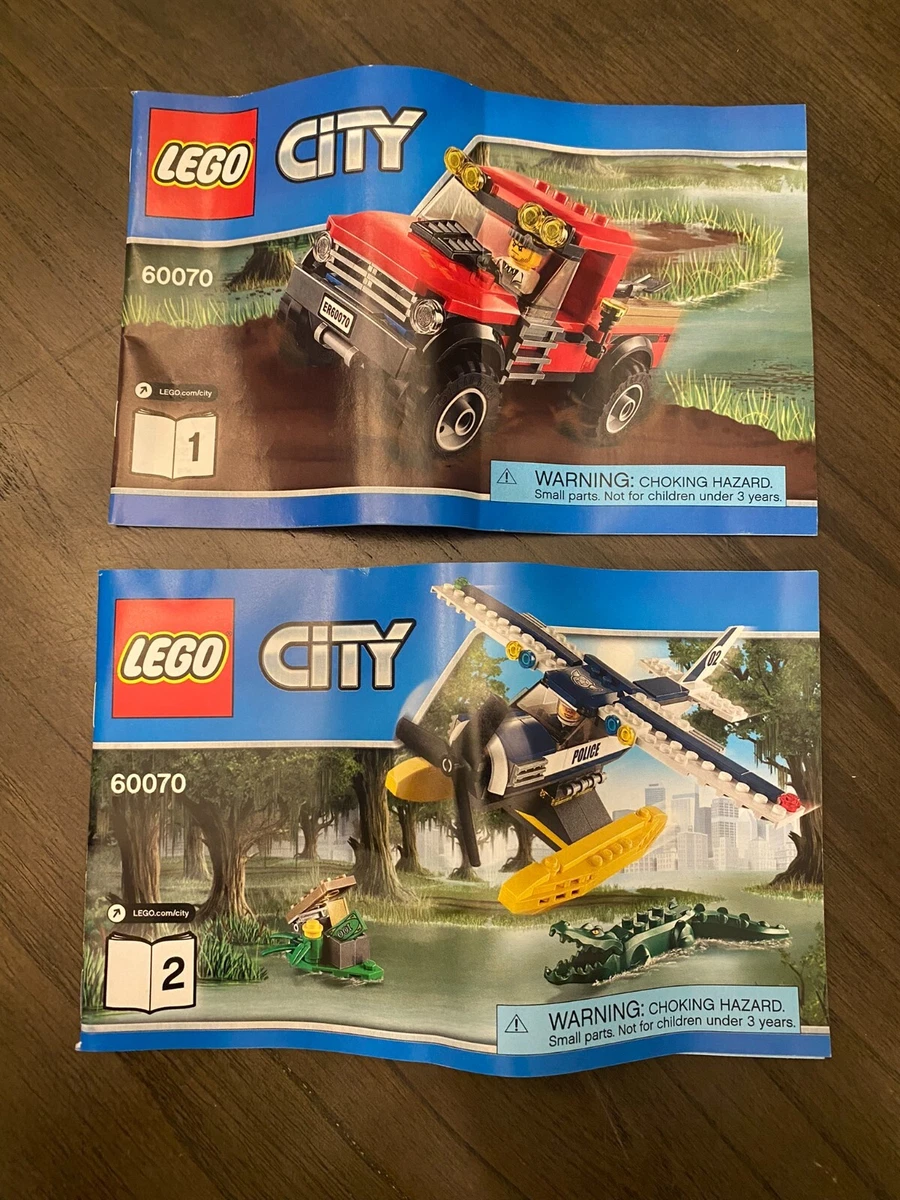 Lego 60070 hotsell
