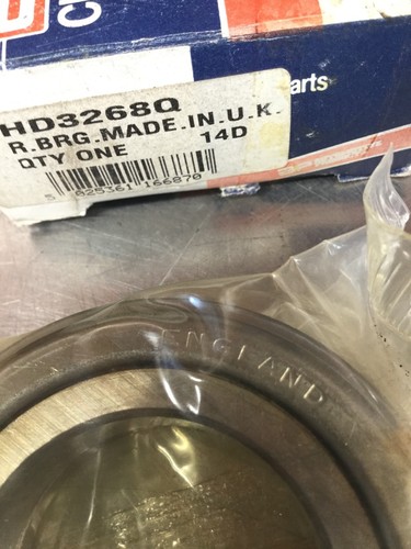 NOS "AP" Clutch Release Bearing. #HD3268Q. Made In UK. KQ161 - Picture 3 of 7