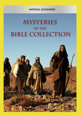 【中古】Mysteries of the Bible Collection [DVD] [Import] Mysteries of the Bible Collection (DVD) for sale online | eBay