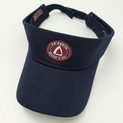 La Costa Resort & Spa Visor Cap Hat Adjustable Adult