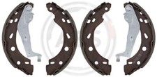 Brake Shoe Set for SMART:CABRIO,ROADSTER,CITY-COUPE,CROSSBLADE,FORTWO Coupe