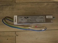 Rasmi R88A-FIK107-RE Single Phase RFI Filter  Loc. Office 