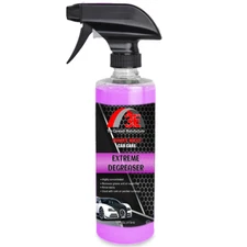 EXTREME Degreaser 16 OZ All Purpose Heavy Duty Cleaner Safe & Effective for Cars