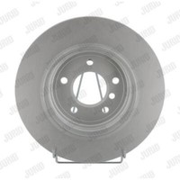 Jurid Bremsscheiben Hinten Ø320 Mm BelüFtet FüR BMW 3Er Cabriolet Coupe 562318JC