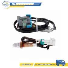2pcs 1 Upstream & 1 Downstream Oxygen Sensor O2 for 08-09 Buick LaCrosse 3.8L