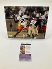 MIAMI HURRICANES JACORY HARRIS SIGNED/AUTOGRAPHED 8X10 PHOTO W/JSA COA