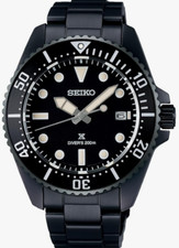 Seiko SBDJ065 PROSPEX DIVER SCUBA Solar Japan Import NEW 2024