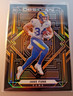 2021 Panini Obsidian Football #144 Jake Funk 28/75 Rookie