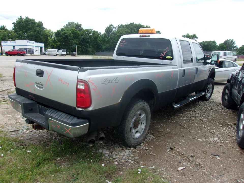 Espejo retrovisor interior delantero central usado se adapta a: camioneta Ford f250sd 2010 m Foto 4 de 4