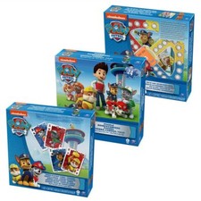 Spiele Set | 3 in 1 | Paw Patrol | Spinmaster...