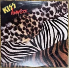 KISS - ANIMALIZE - Vinyl - SEALED - CRC