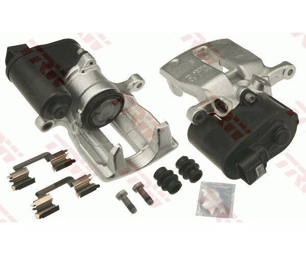 Bremssattel Trw BHS1009E FüR Volvo V60 I V70 Iii S60 Ii XC60-image
