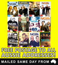 NCIS: Los Angeles Complete Seasons Series 1 - 14 2 3 4 5 7 8 10 11 12 13 DVD LA