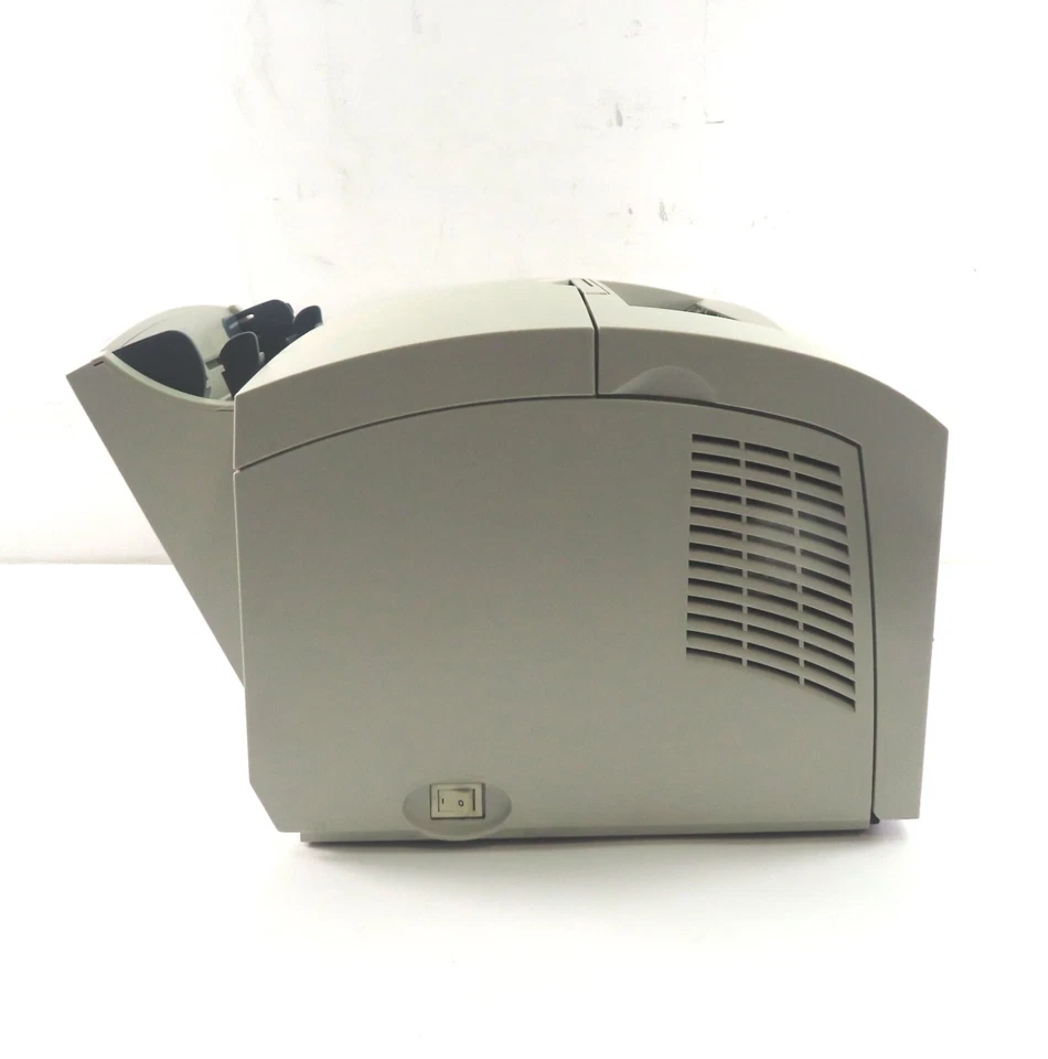 Lexmark E322 A4 Monochrome Laser Printer - 4500-002 - Image 4 of 4