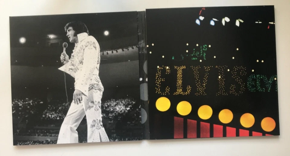 3 CDs + Blu-ray Disc: Elvis ALOHA FROM HAWAII VIA SATELLITE | exzellent (C7490) - Bild 4 von 4
