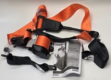 IMMI IMM F154140K 3 Point Seatbelt Restraint Assembly for Freightliner ISRI Air