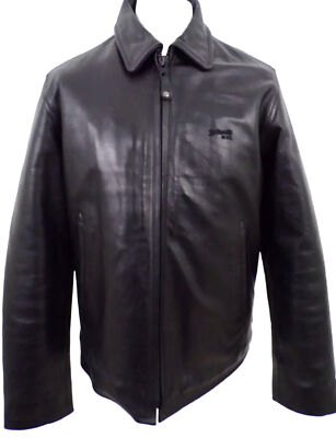 【schott】Perforated cow leather jacket Moo Cow Biker Jacket - Hair on Hide – Legend Leathers ジャケット・アウター