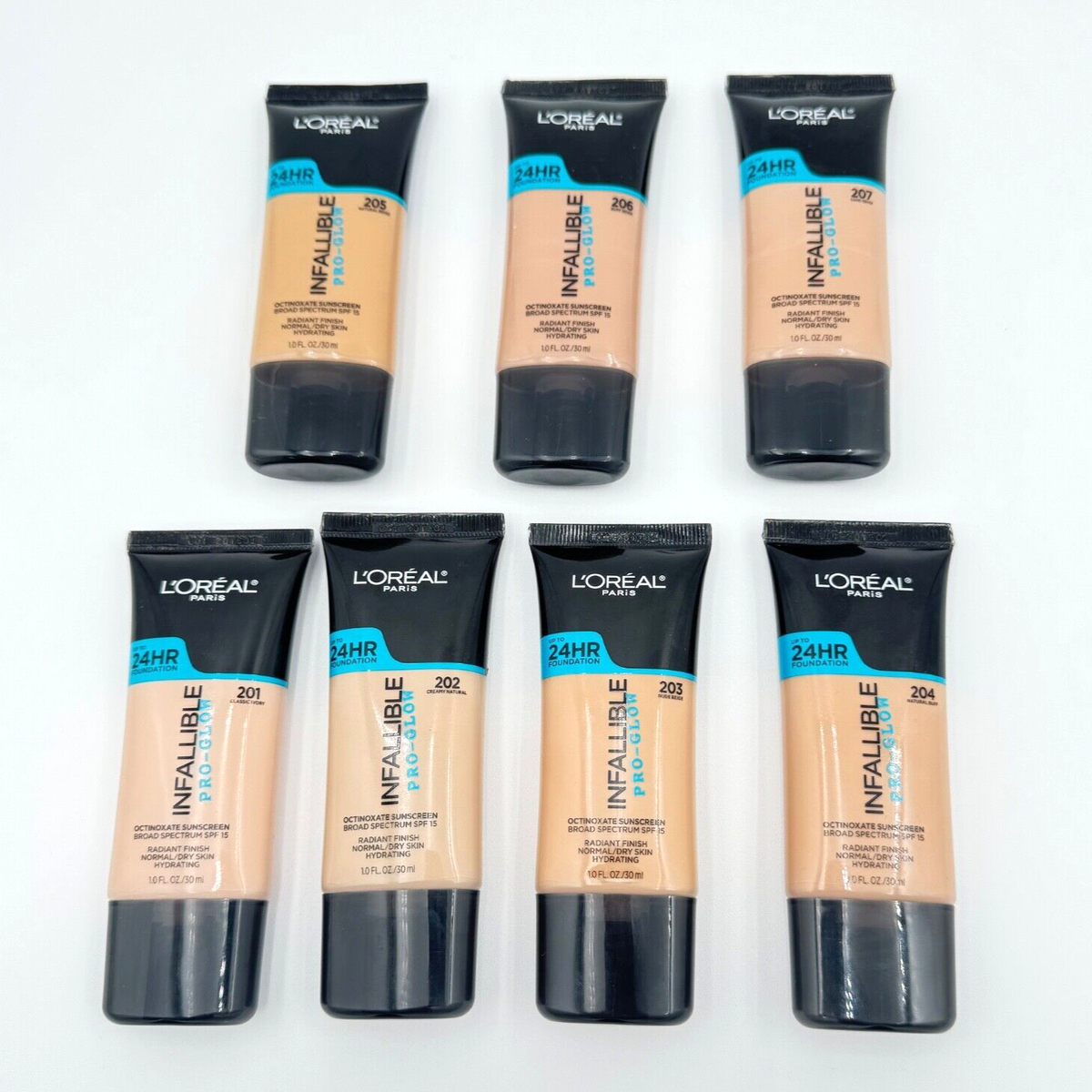 L'Oreal Infallible Pro Glow Radiant Finish Normal/Dry Skin