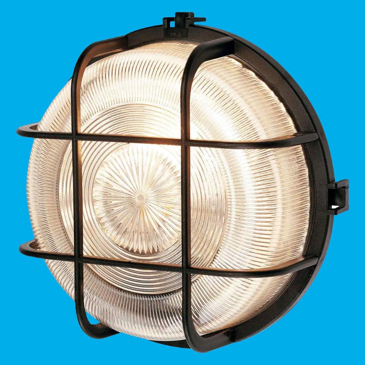 Round Wall Mounted Security Light