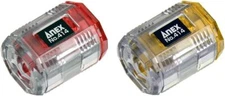 New ANEX 1/4" DRIVER BIT MAG CATCH MINI (RED&YELLOW) 414-RY from Japan