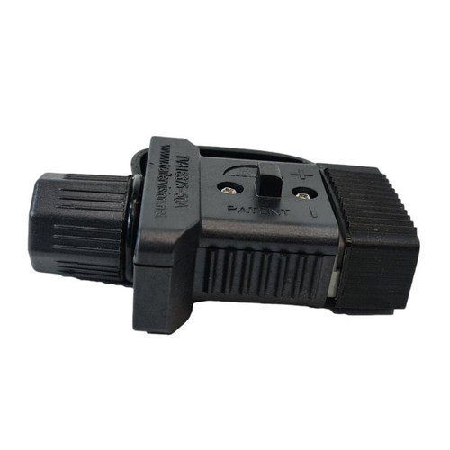 Trailer Vision 50 amp Anderson Plug Cover with Dust Cap Black eBay