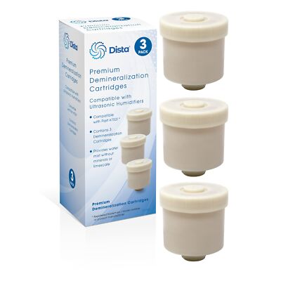 Demineralization Cartridge Compatible with Boneco 7531