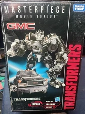 BBTS Exclusive Hasbro MPM-6 Transformers Masterpiece Movie Series Ironhide