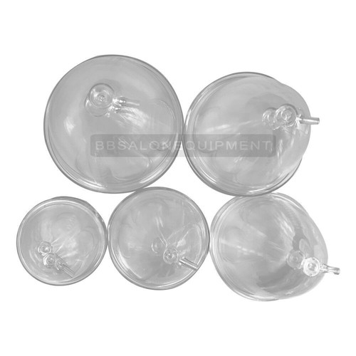 Breast Cups 60ML-120ML Breast Enlargement For Vacuum Therapy Breast Care Machine - Picture 9 of 17