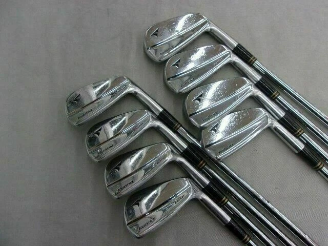 Bridgestone TourStage X-BLADE 2005 8PC DG X100-FLEX IRONS SET Golf - Image 2 of 4
