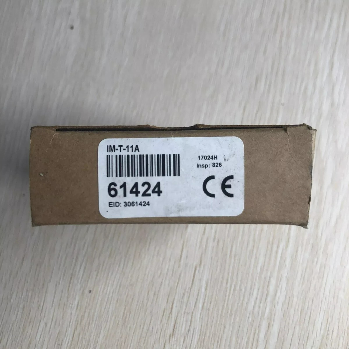 1 PC NEW-OPEN-BOX Safety Relay IM-T-11A | eBay