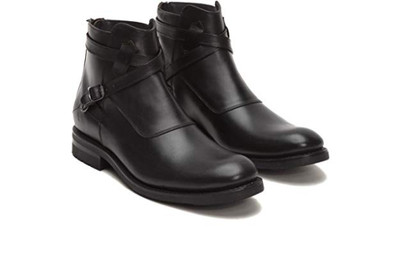 frye stone cross strap